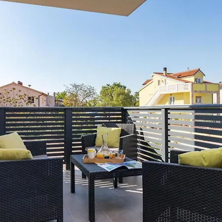 Villa Cindric II Medulin Exterior photo